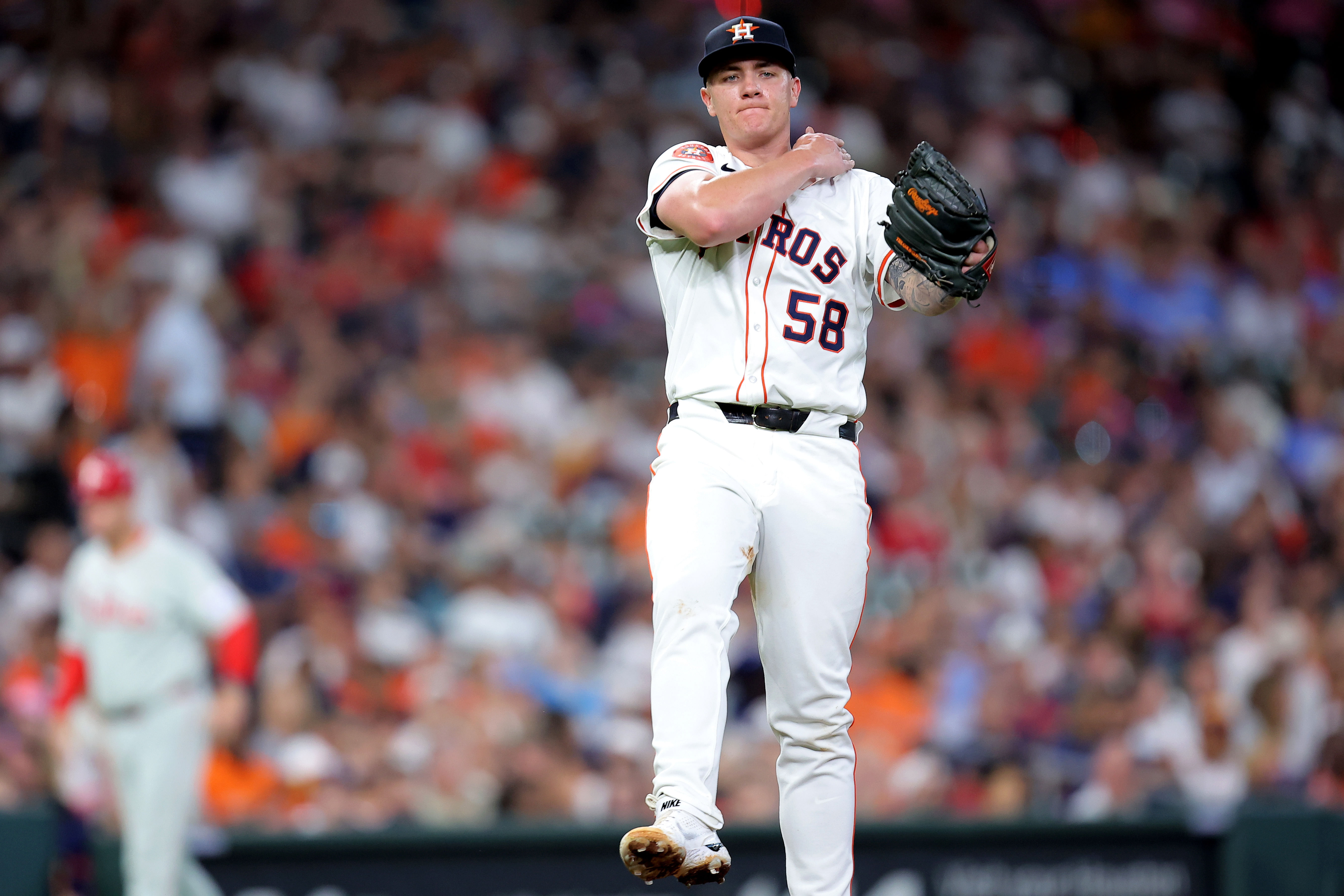 Hunter Brown could pile up double-digit K’s if he’s locked in. (Credits: IMAGN)